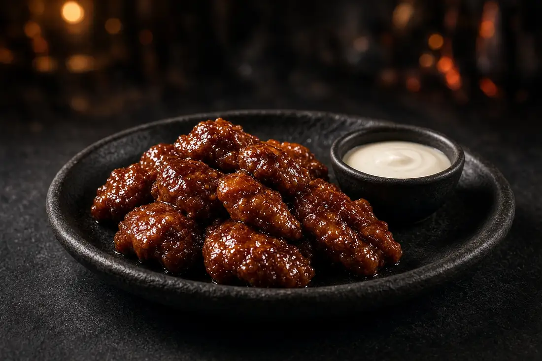 Boneless de pollo