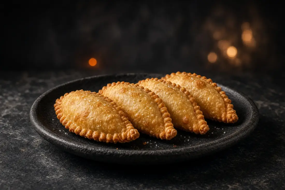 Empanada de maíz (4 unid)