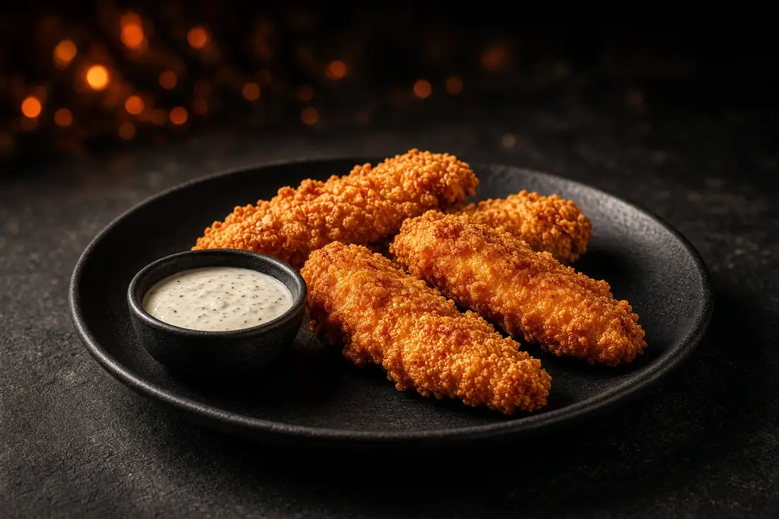 Boneless de pollo, kids