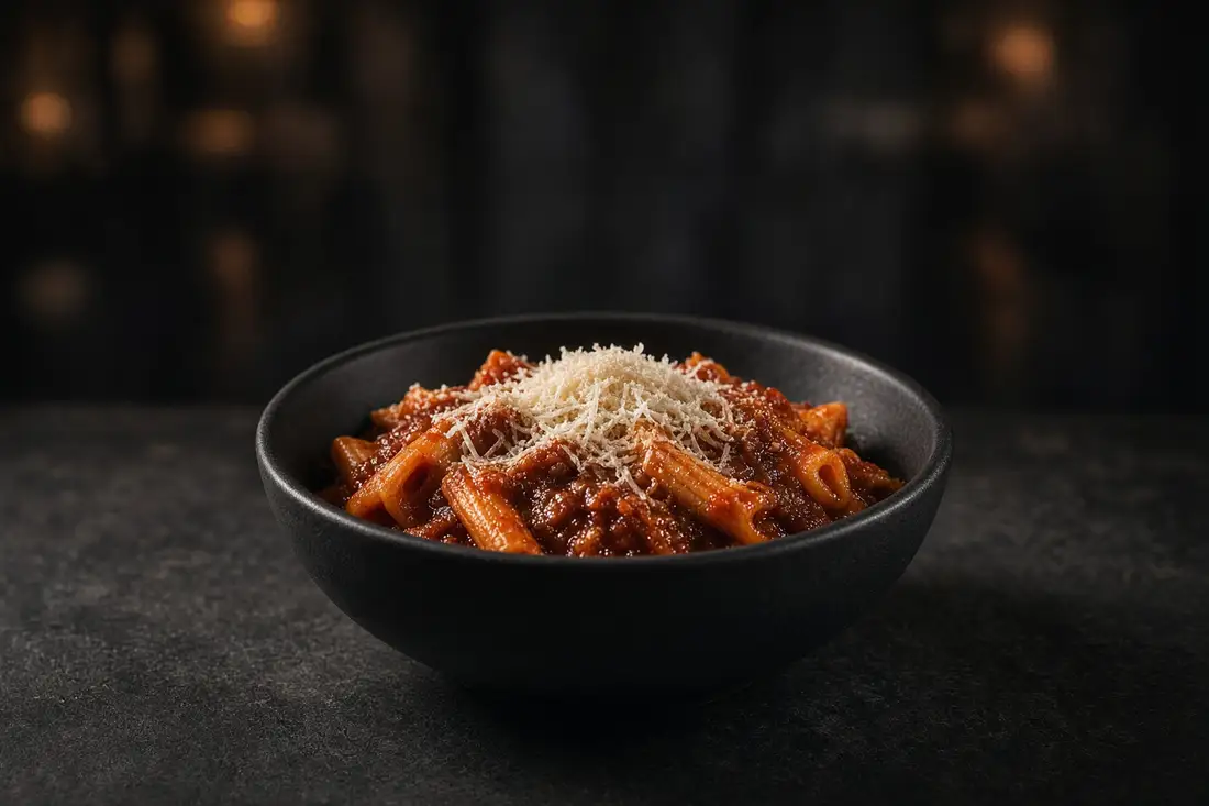 Pasta marinera o al olio