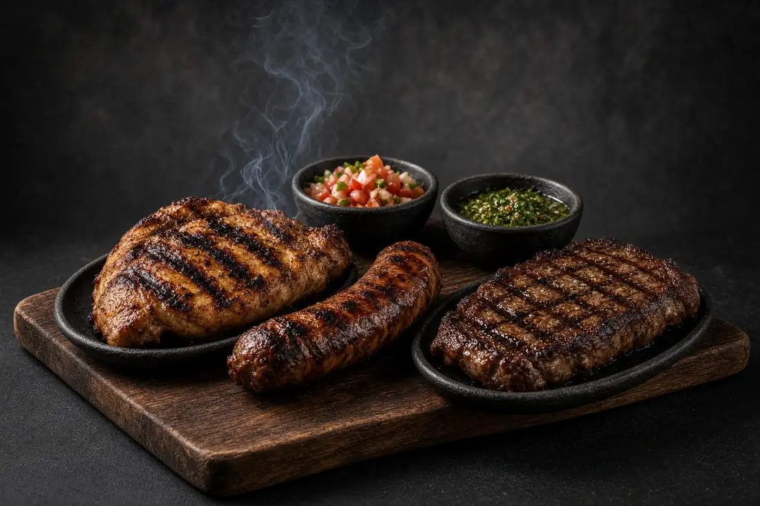 Picada Argentina (2–3 personas)