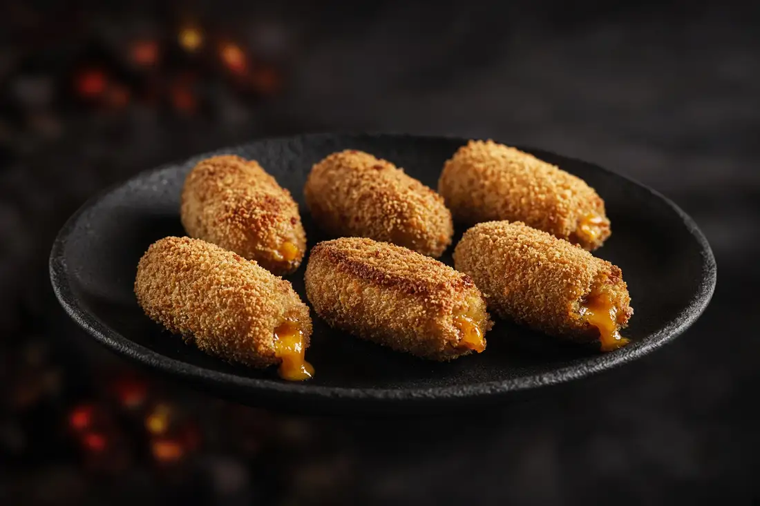 Jalapeño poppers
