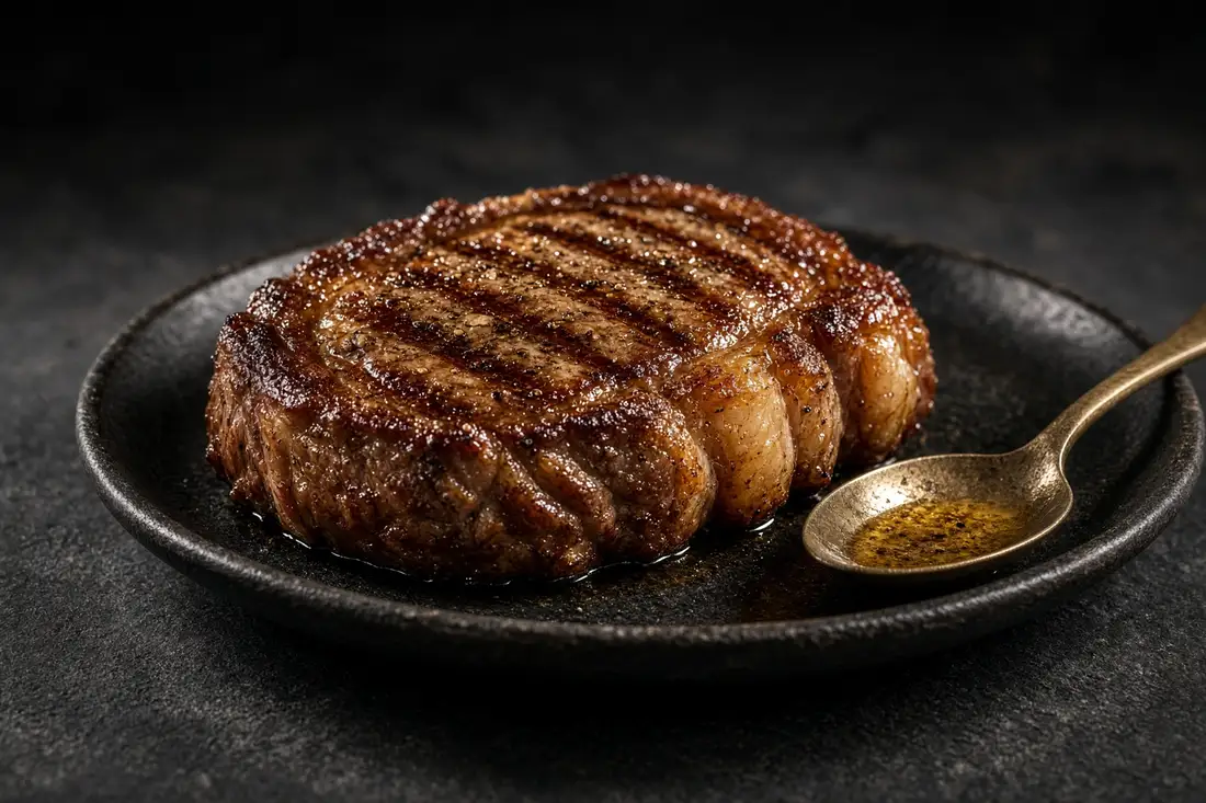 Rib-eye al carbón